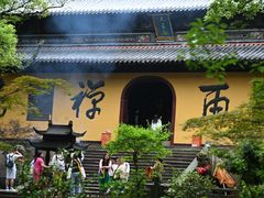 -普陀山风景名胜区-法雨禅寺