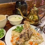 永远相信点评必吃榜❗️这家手抓饭卖爆杭州