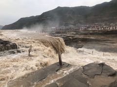 -陕西黄河壶口瀑布旅游区