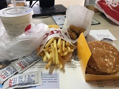 -肯德基(龙之梦购物中心店)