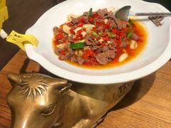 -炊烟小炒黄牛肉(中心印象城店)
