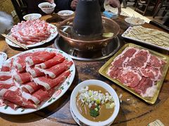 -老门框爆肚涮肉(方庄店)