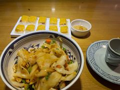 -山丹丹西北菜(金贸大厦店)