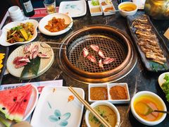 -一品诚记烤肉(大连柏威年购物中心店)