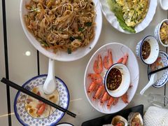 -覃记海鲜美食餐厅