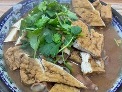 卤煮-杨记老门框百年卤煮(回龙观文华西路店)