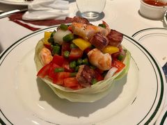 -Wolfgang’s Steakhouse 沃夫冈牛排馆(上海白玉兰广场店)