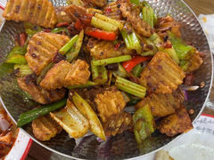 干锅土豆-小媳妇凉粉(浑源店)