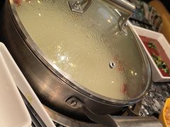 -一席地·本地鸡窝·杭帮鸡火锅(萧山银隆百货店)