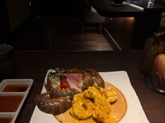 -岩盐·铁板料理(嘉里店)