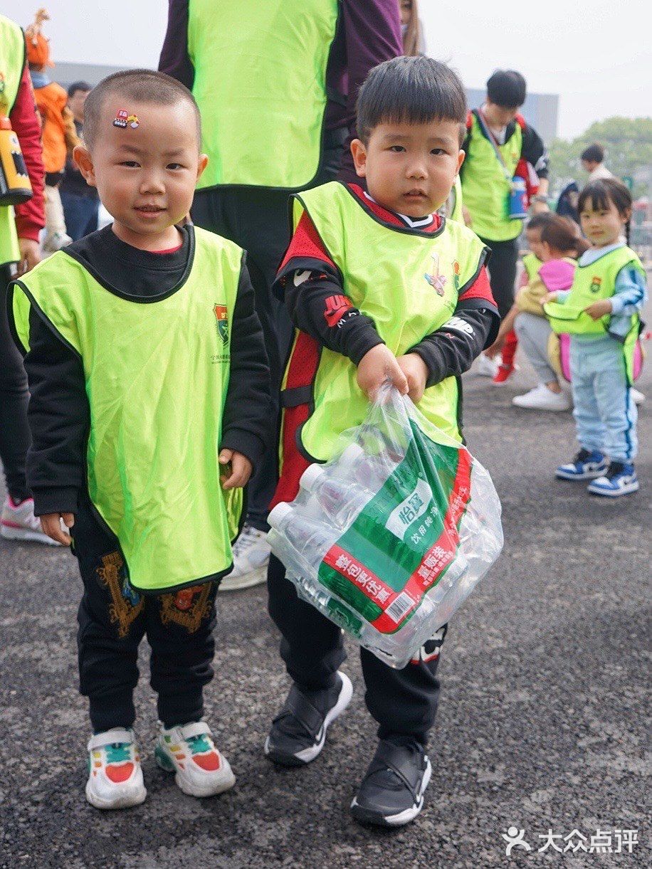 人生第一次 春游大作战
