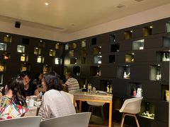 大堂-T館·花园艺术餐厅