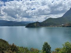 -丽江泸沽湖景区