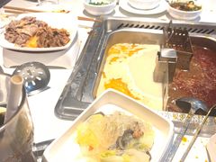 -海底捞火锅(长宁路龙之梦店)
