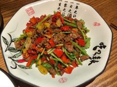 -茅炒屋龙虾·烧烤·湘菜(新河路店)