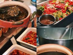 -大中华希尔顿酒店-念自助餐·嗨啤·小龙虾