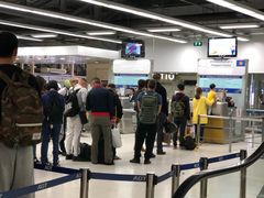 -曼谷素万那普国际机场