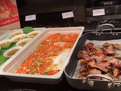 -东方红海鲜百汇(国际大厦店)