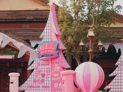 -南宁方特东盟神画