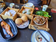 -聚福安·传统老爸茶(海甸岛店)
