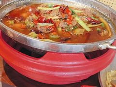 -拾捌川·自贡爆炒(新街口店)