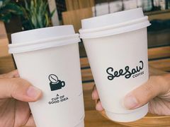 -Seesaw Coffee(朝阳大悦城店)