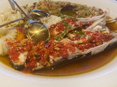 镇店霸王餐之鱼头-望湘园·洞庭渔宴(永旺店)