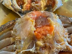 -蜀都冒菜·酱蟹生腌