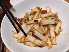 -聚鑫朋酸菜肥肠(文艺路口店)