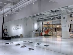 -Jumphai室内蹦极运动
