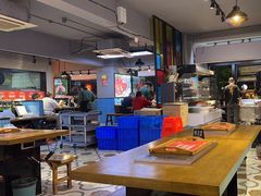 -在老街·淮安大排档·甜麻干煸龙虾·烧烤(河下古镇店)