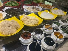 -广州瑞士酒店贝拉诺自助西餐厅