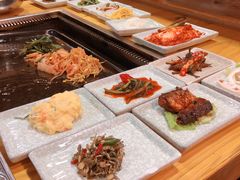 -金顺韩式烤肉·网红烤肉店(广利路店)