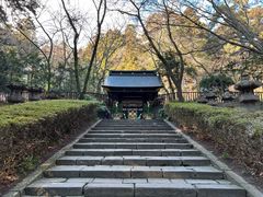 -瑞凤殿(Grave of Date Masamune)