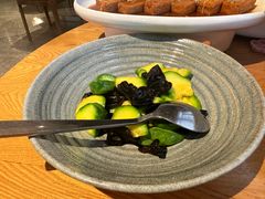 云南姜柄瓜炒木耳-荷恬·精致蔬食料理(富国街店)