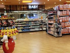 -百佳永辉超市(来福士广场店)