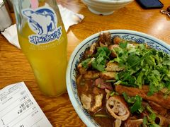 -门框胡同百年卤煮(新街口店)