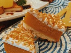 南瓜蛋挞-小川洋风料理(汉街店)