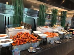 自助取餐区-圣丰索菲特·2 On 988 Café 自助餐厅
