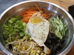 大盆拌饭-京玉菲饭店(李村店)