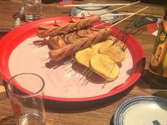 -北三老太太烧烤(人生一串上榜店)