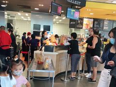-麦当劳(欢乐谷店)
