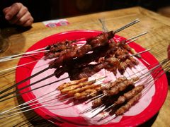 -北三老太太烧烤(人生一串上榜店)