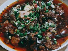 -杨三孃跷脚牛肉(清凤时代店)