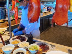 -悦全日餐厅·仁恒洲际酒店