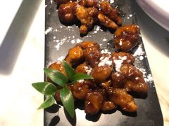 -绿茶餐厅(松江万达店)