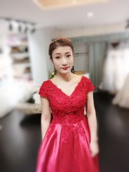 -雪莉美妆婚纱馆