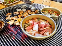 -农民烧烤(延边社区店)