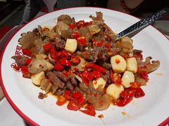-辣可可·现炒黄牛肉(皇庭广场店)