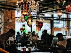 大堂-漫咖啡(银泰创意城店)